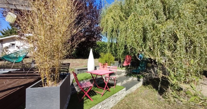 vente Maison individuelle Bourgoin Jallieu