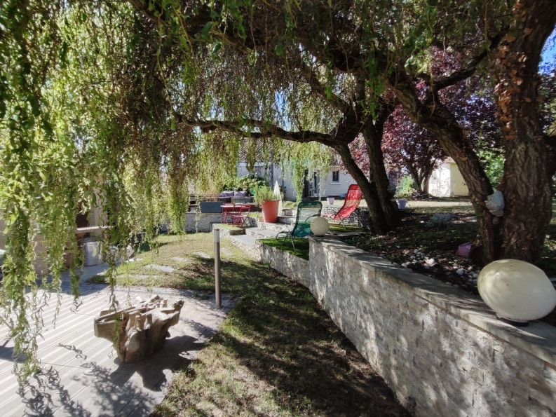 vente Maison individuelle Bourgoin Jallieu - Photo 2