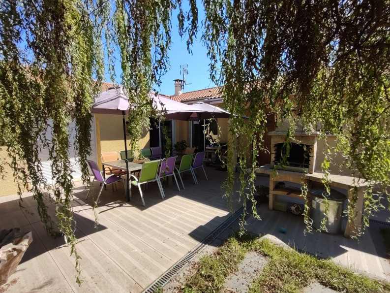 vente Maison individuelle Bourgoin Jallieu - Photo 1