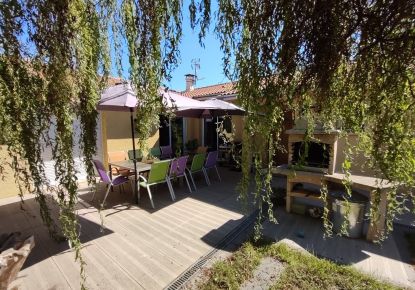 vente Maison individuelle Bourgoin Jallieu