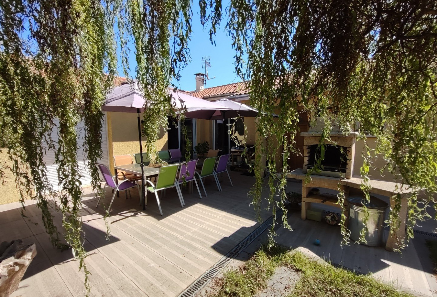 vente Maison individuelle Bourgoin Jallieu - Photo 1