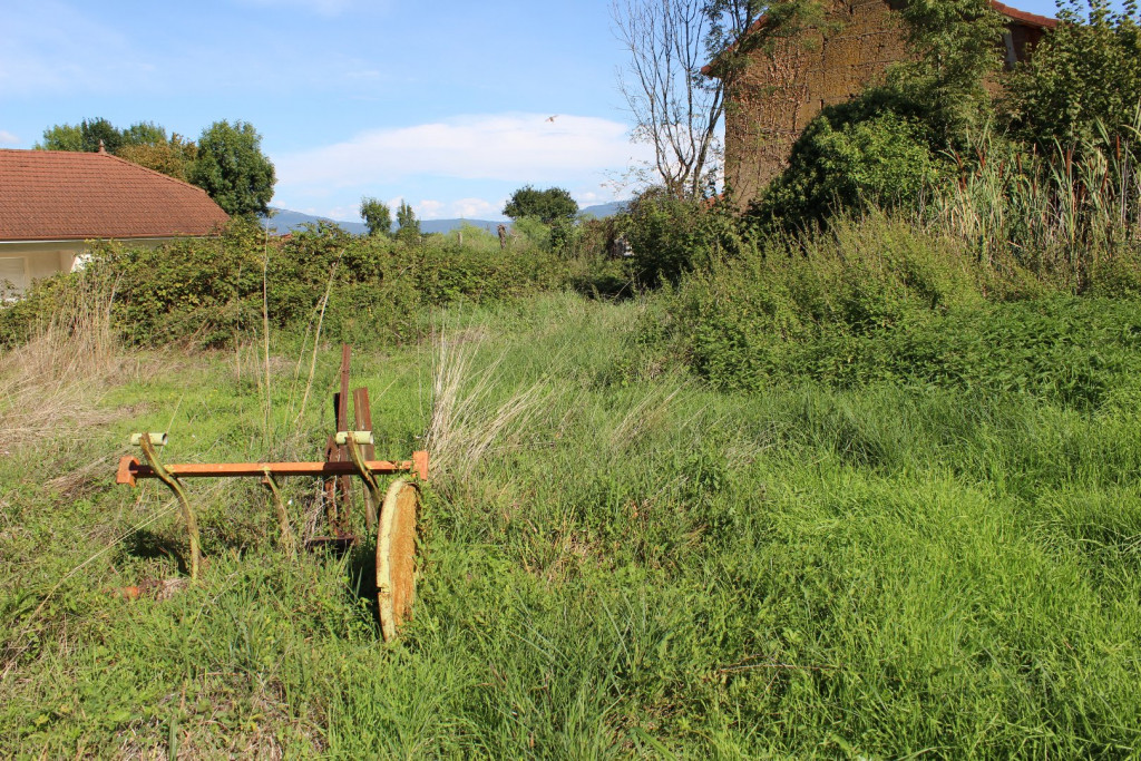 à vendre Terrain constructible Arandon-passins - Photo 1