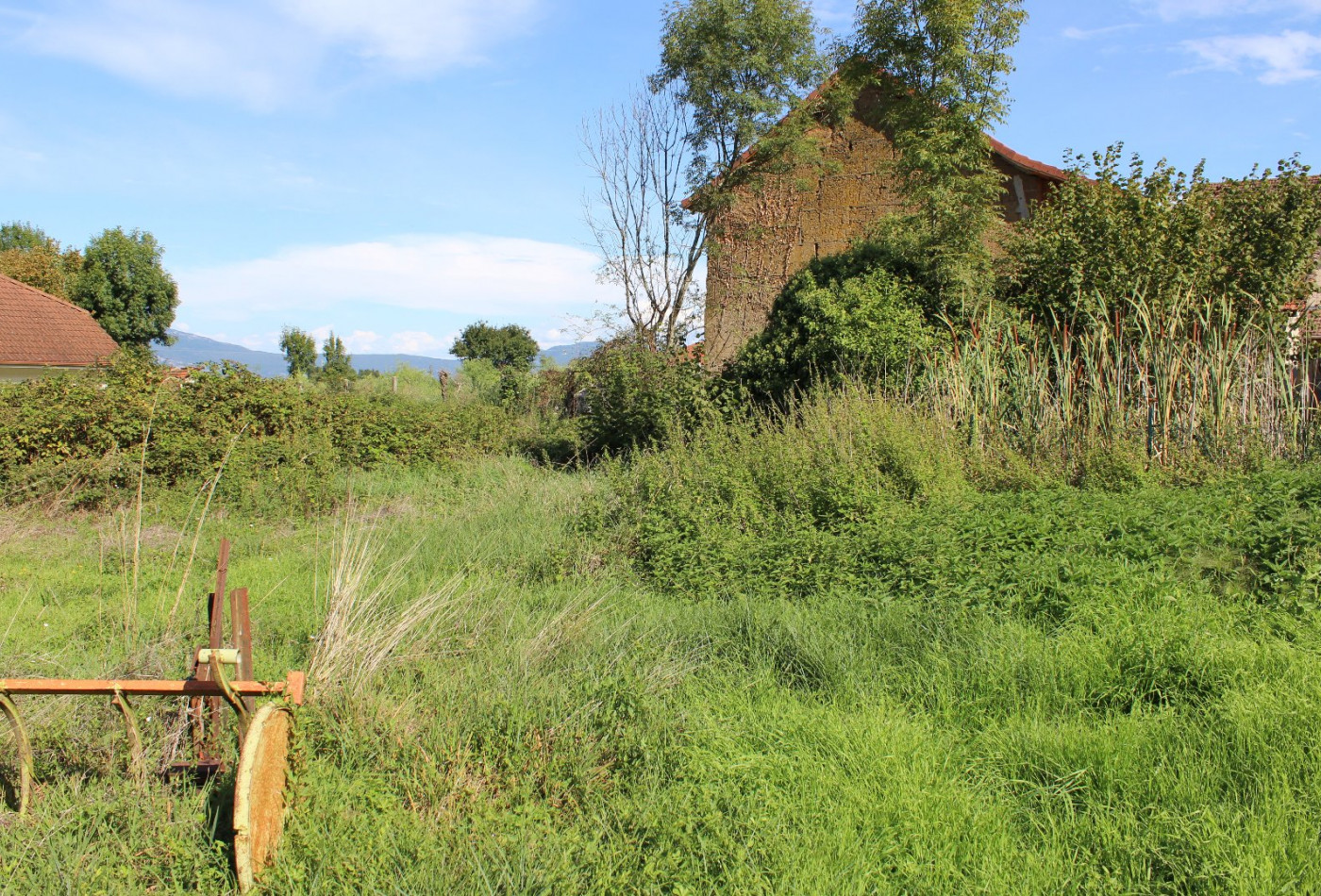 vente Terrain constructible Arandon-passins - Photo 3