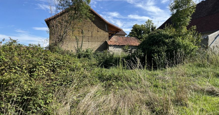 vente Terrain constructible Arandon-passins