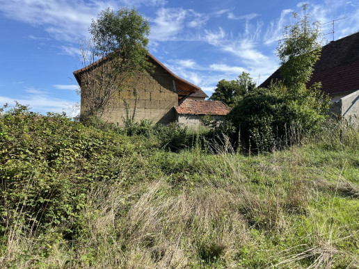 à vendre Terrain constructible Arandon-passins