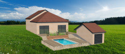 vente Terrain constructible Soleymieu