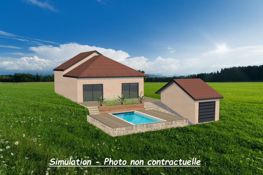 à vendre Terrain constructible Soleymieu - Photo 5