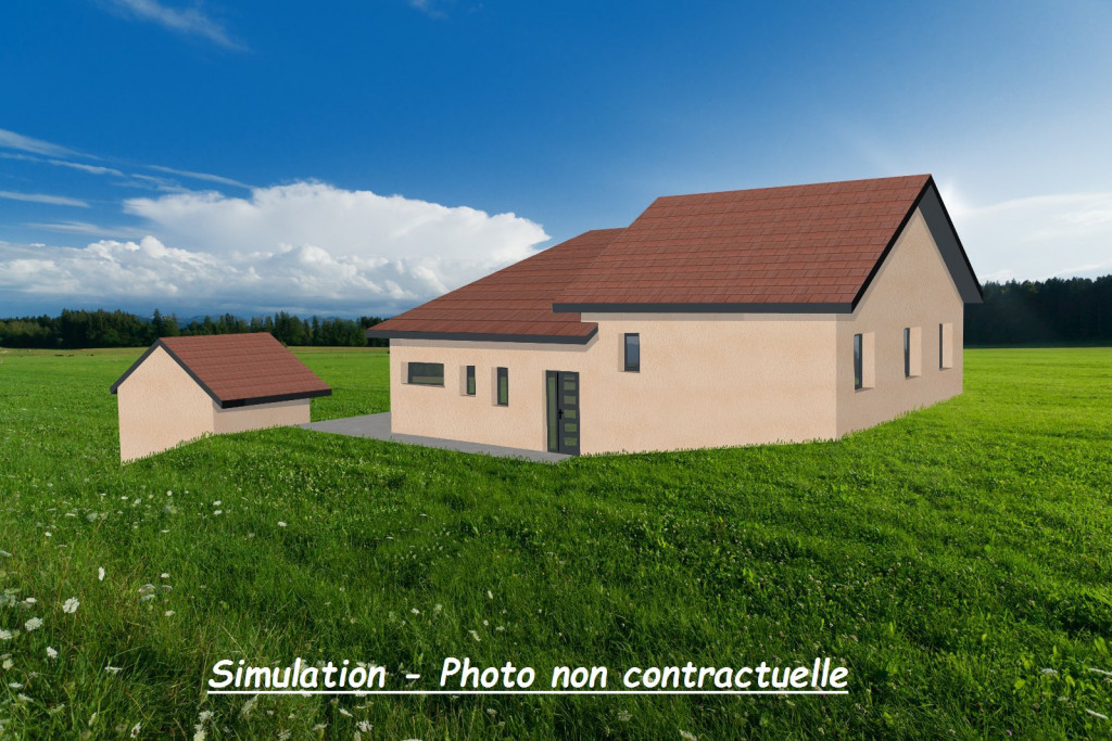 à vendre Terrain constructible Soleymieu - Photo 6