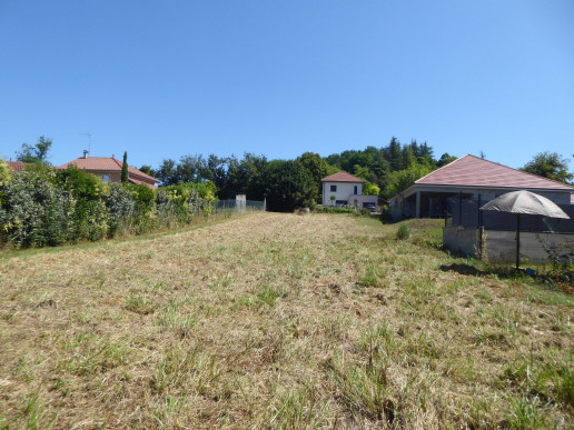 à vendre Terrain constructible Soleymieu