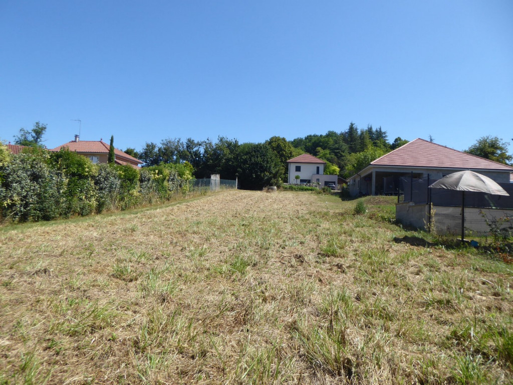 à vendre Terrain constructible Soleymieu - Photo 2