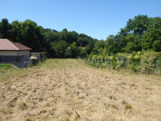 à vendre Terrain constructible Soleymieu