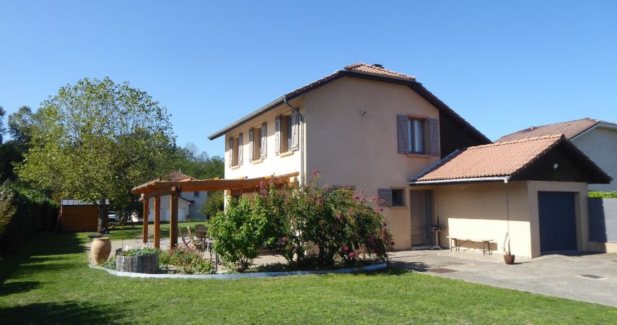 vente Maison individuelle Salagnon
