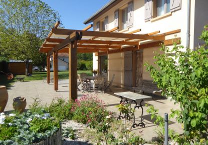 vente Maison individuelle Salagnon