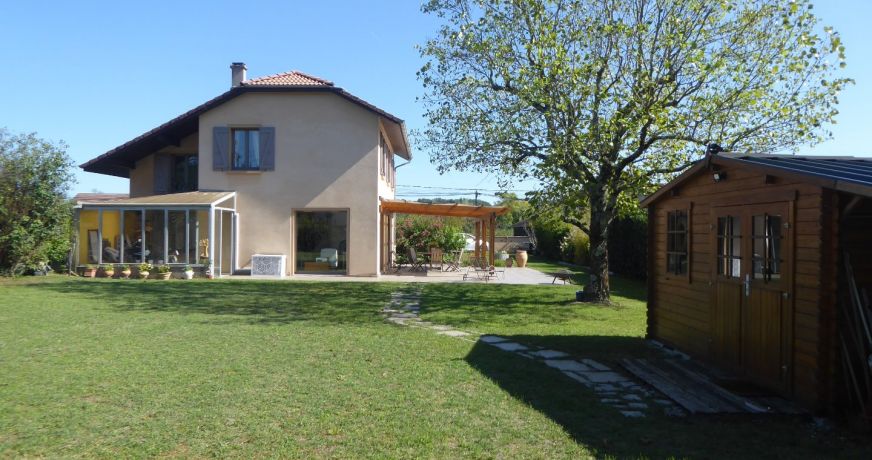 vente Maison individuelle Salagnon