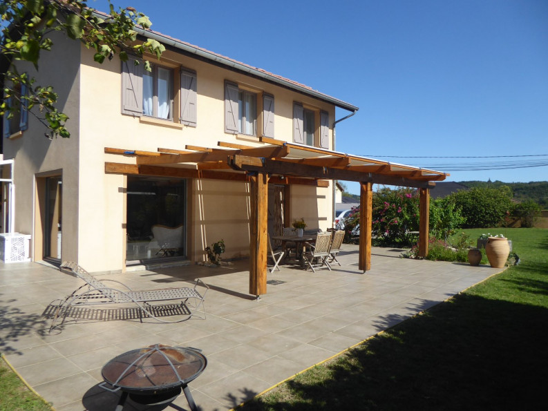 vente Maison individuelle Salagnon - Photo 3