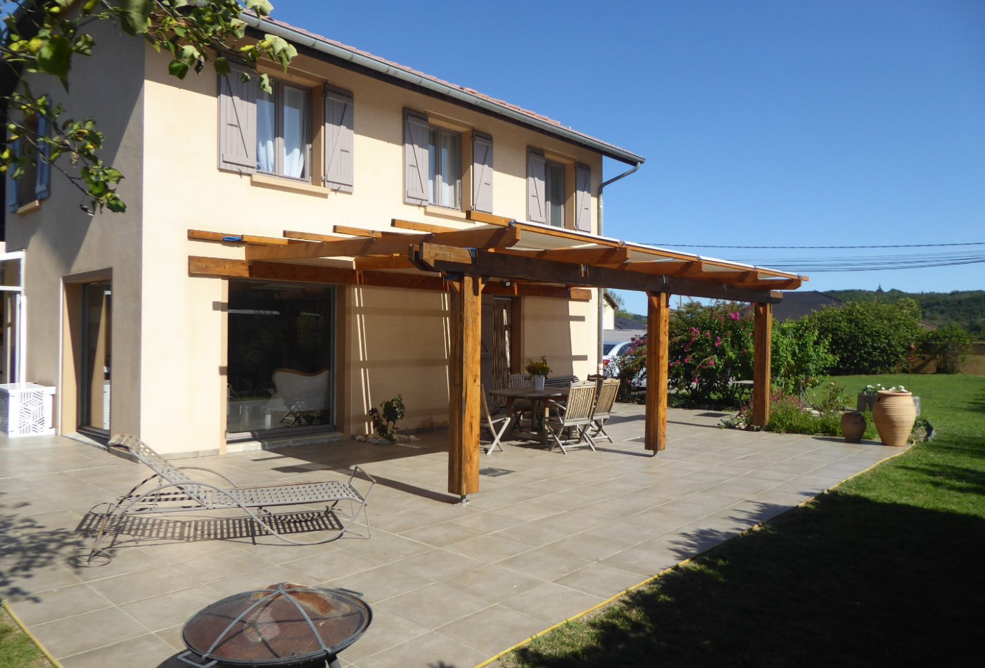 vente Maison individuelle Salagnon - Photo 3