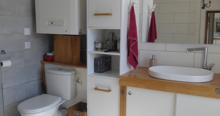 vente Maison individuelle Salagnon