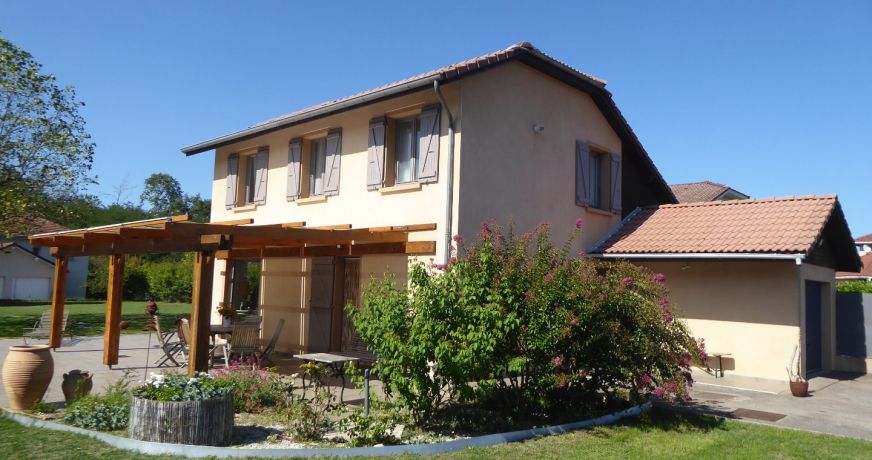 vente Maison individuelle Trept