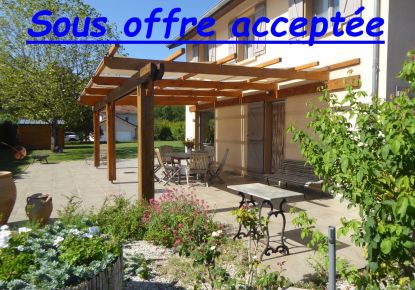 vente Maison individuelle Salagnon