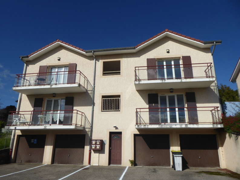 vente Appartement Sermerieu - Photo 1