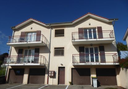 vente Appartement Sermerieu