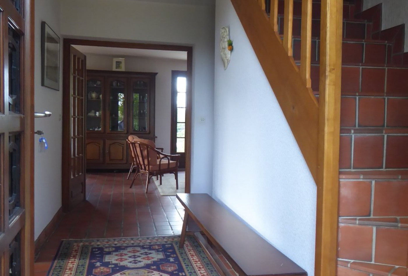 vente Maison individuelle Trept - Photo 7