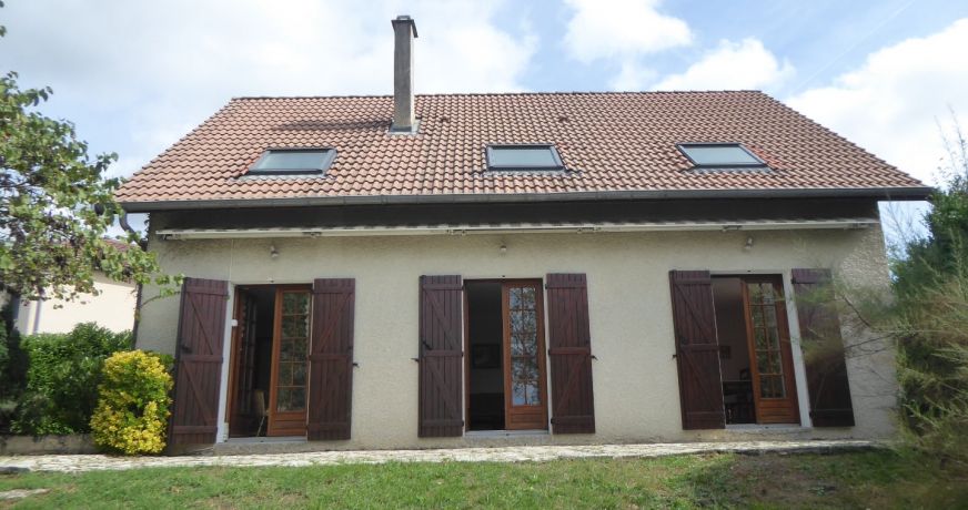 vente Maison individuelle Trept