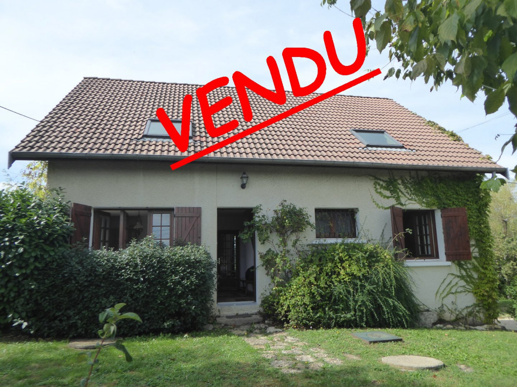 à vendre Maison individuelle Trept - Photo 1