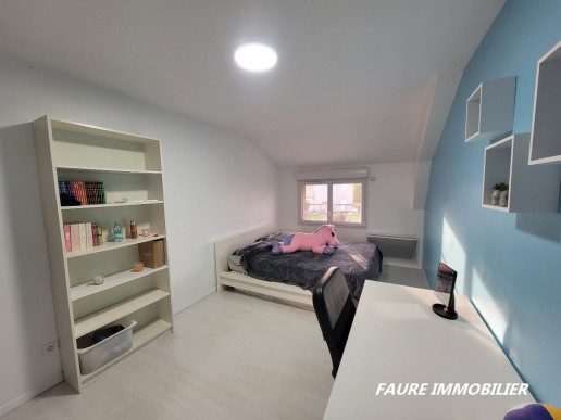 à vendre Maison Loyettes