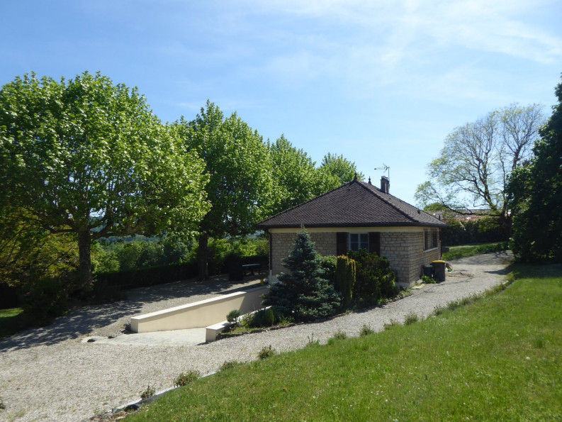 vente Maison individuelle Trept - Photo 9