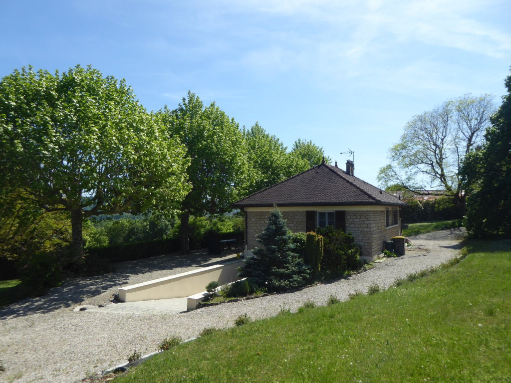 à vendre Maison individuelle Trept - Photo 9