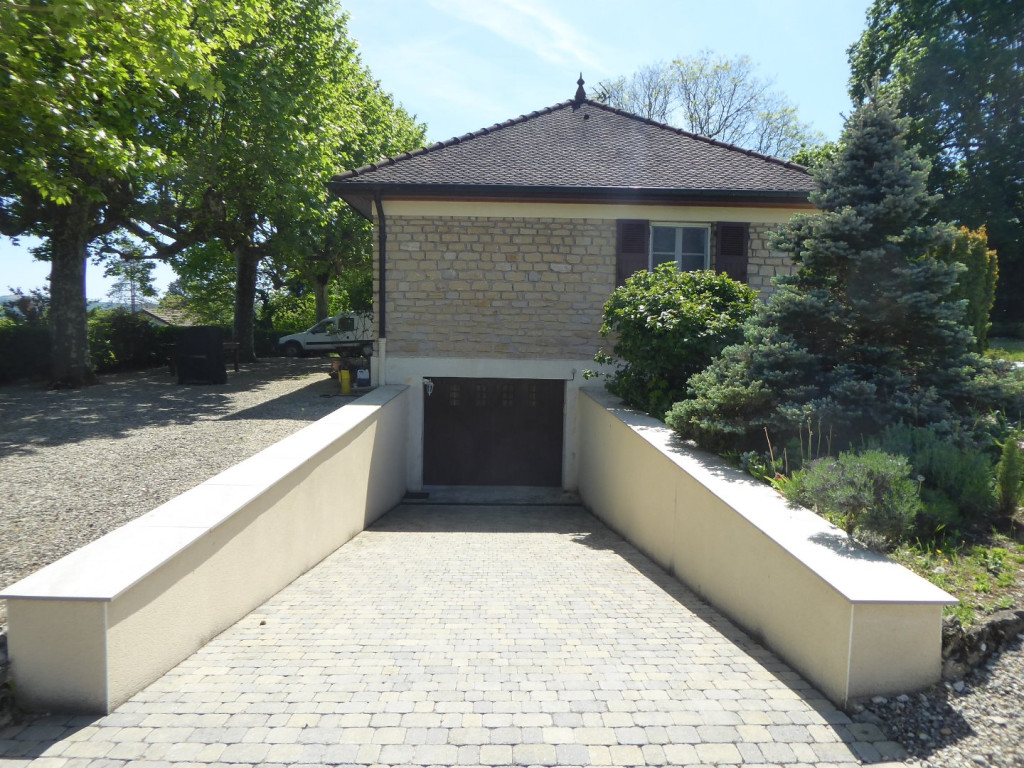 à vendre Maison individuelle Trept - Photo 7