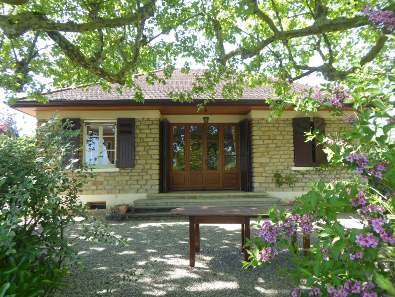 vente Maison individuelle Trept - Photo 1