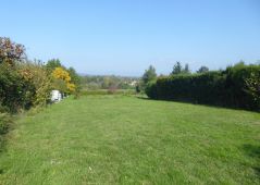 à vendre Terrain constructible Salagnon