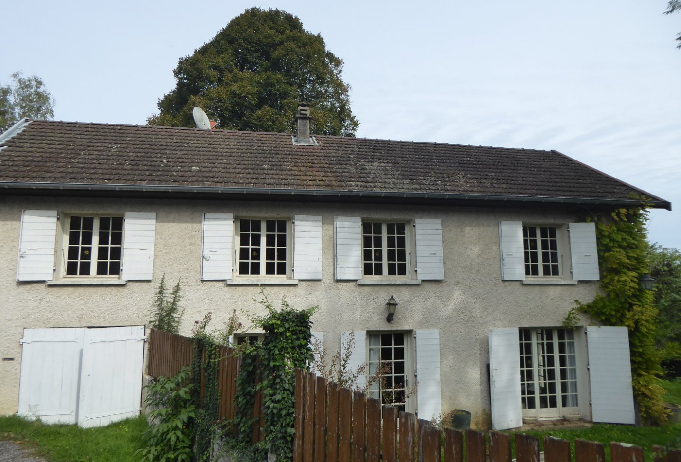 vente Maison en pierre Soleymieu - Photo 6