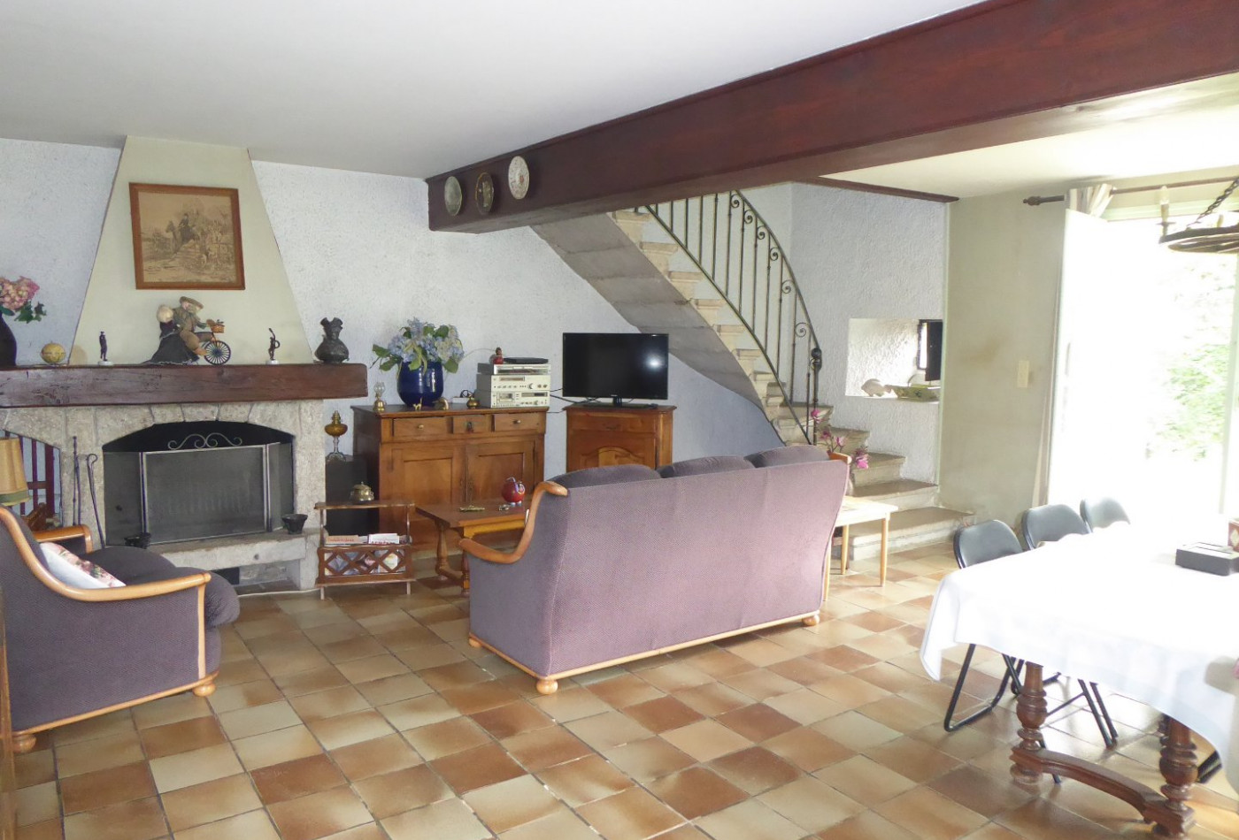 vente Maison en pierre Soleymieu - Photo 8