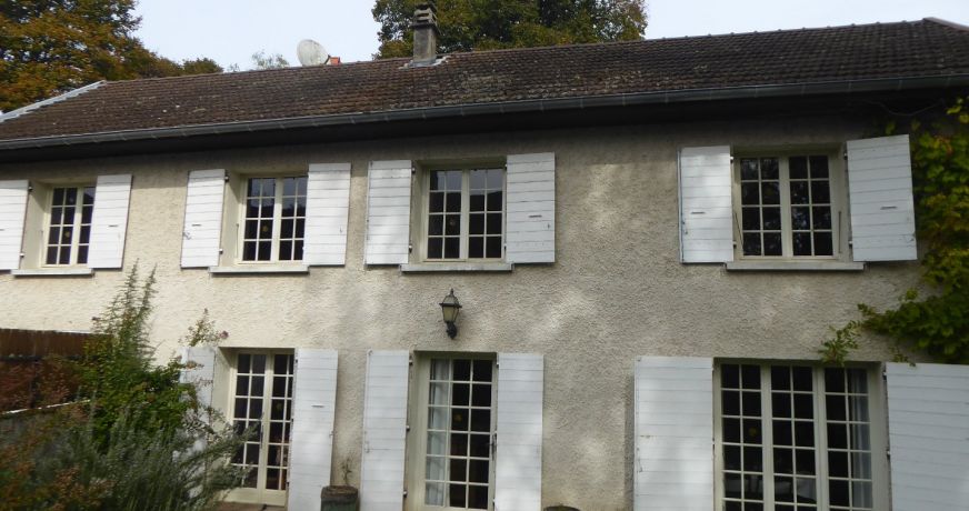 vente Maison en pierre Soleymieu