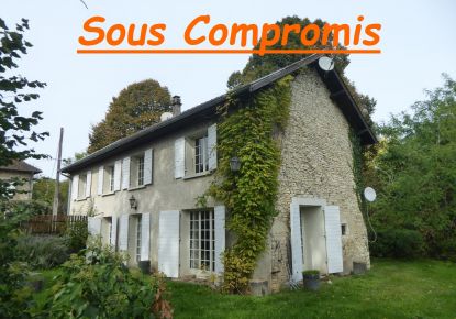 vente Maison en pierre Soleymieu