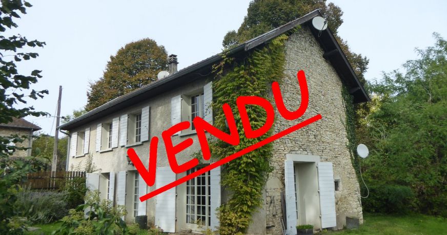 vente Maison en pierre Soleymieu