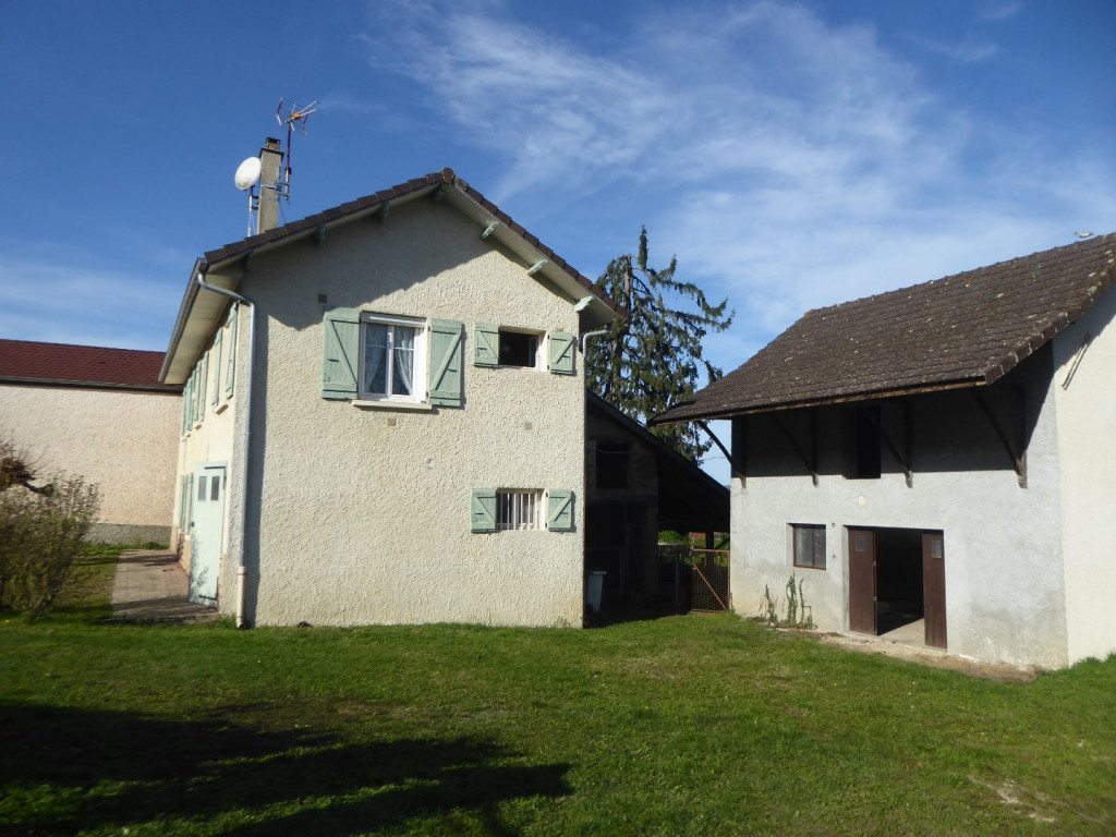 à vendre Maison individuelle Salagnon - Photo 5