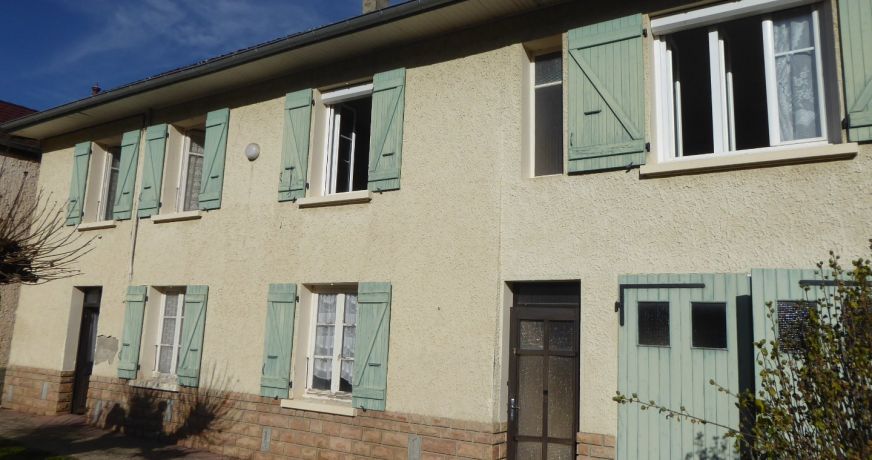 vente Maison individuelle Salagnon