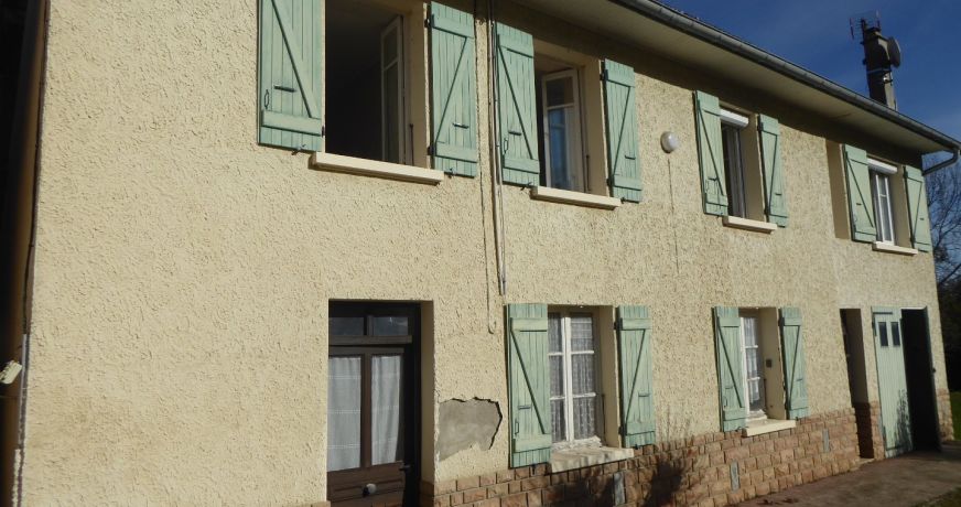 vente Maison individuelle Salagnon