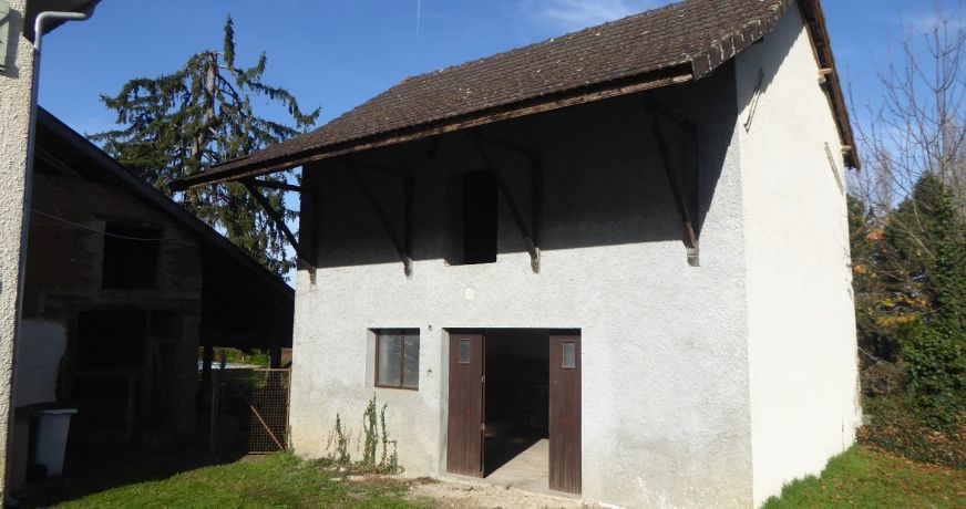 vente Maison individuelle Salagnon