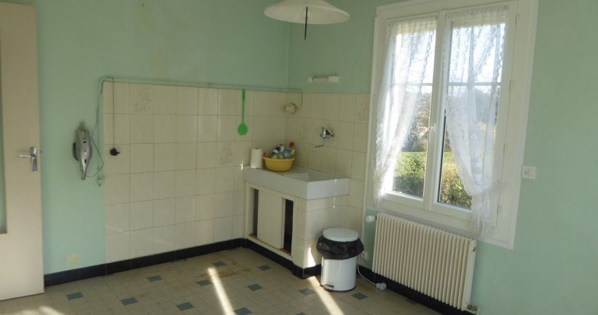 vente Maison individuelle Salagnon