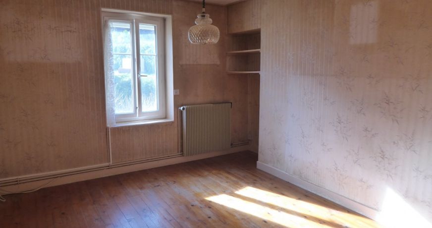 vente Maison individuelle Salagnon