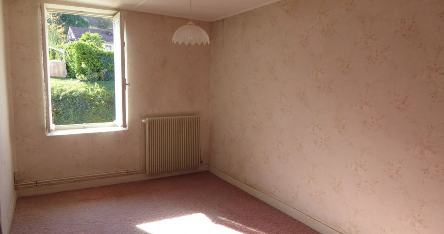 vente Maison individuelle Salagnon