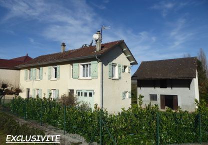 vente Maison individuelle Salagnon