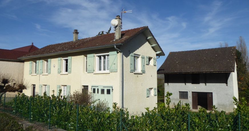 vente Maison individuelle Salagnon