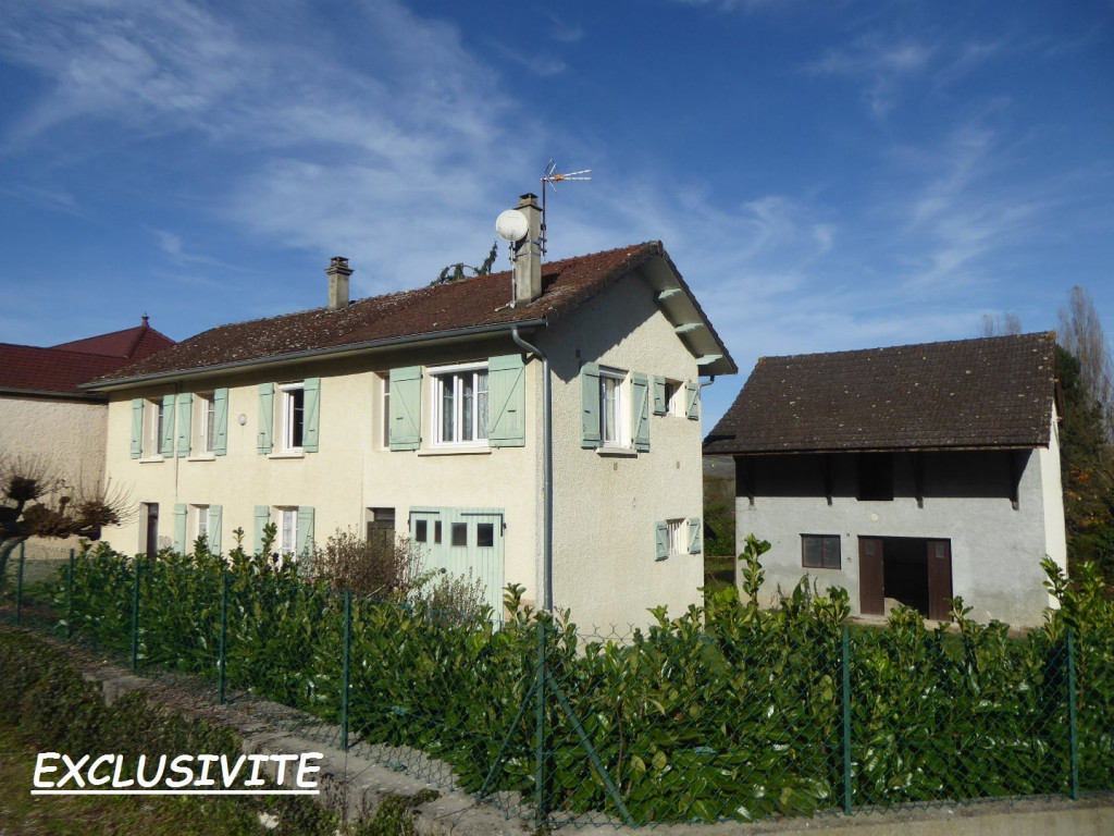 à vendre Maison individuelle Salagnon - Photo 1