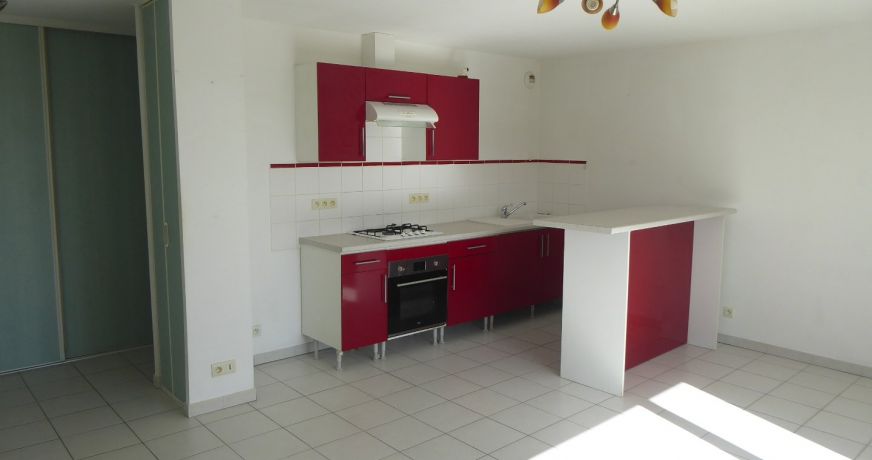 vente Appartement Morestel